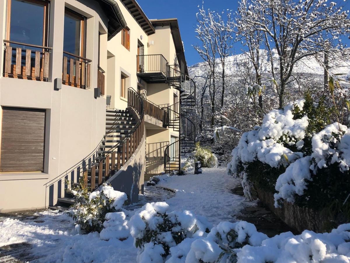 Les Apparts De La Tourronde Chorges Exterior photo